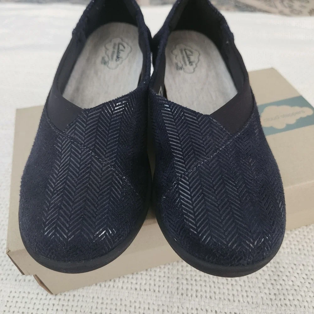 Clarks cloudsteppers sillian